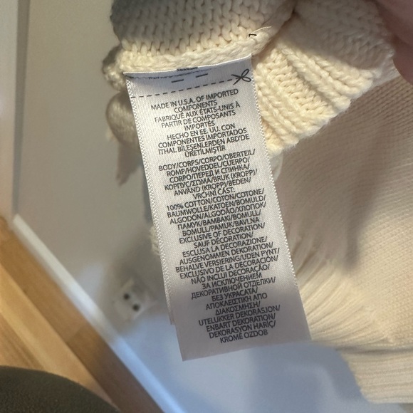 Ralph Lauren The Iconic Flag Sweater - Picture 8 of 11